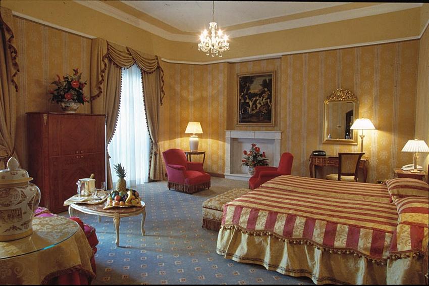 מלון פרוג'ה Sina Brufani מראה חיצוני תמונה