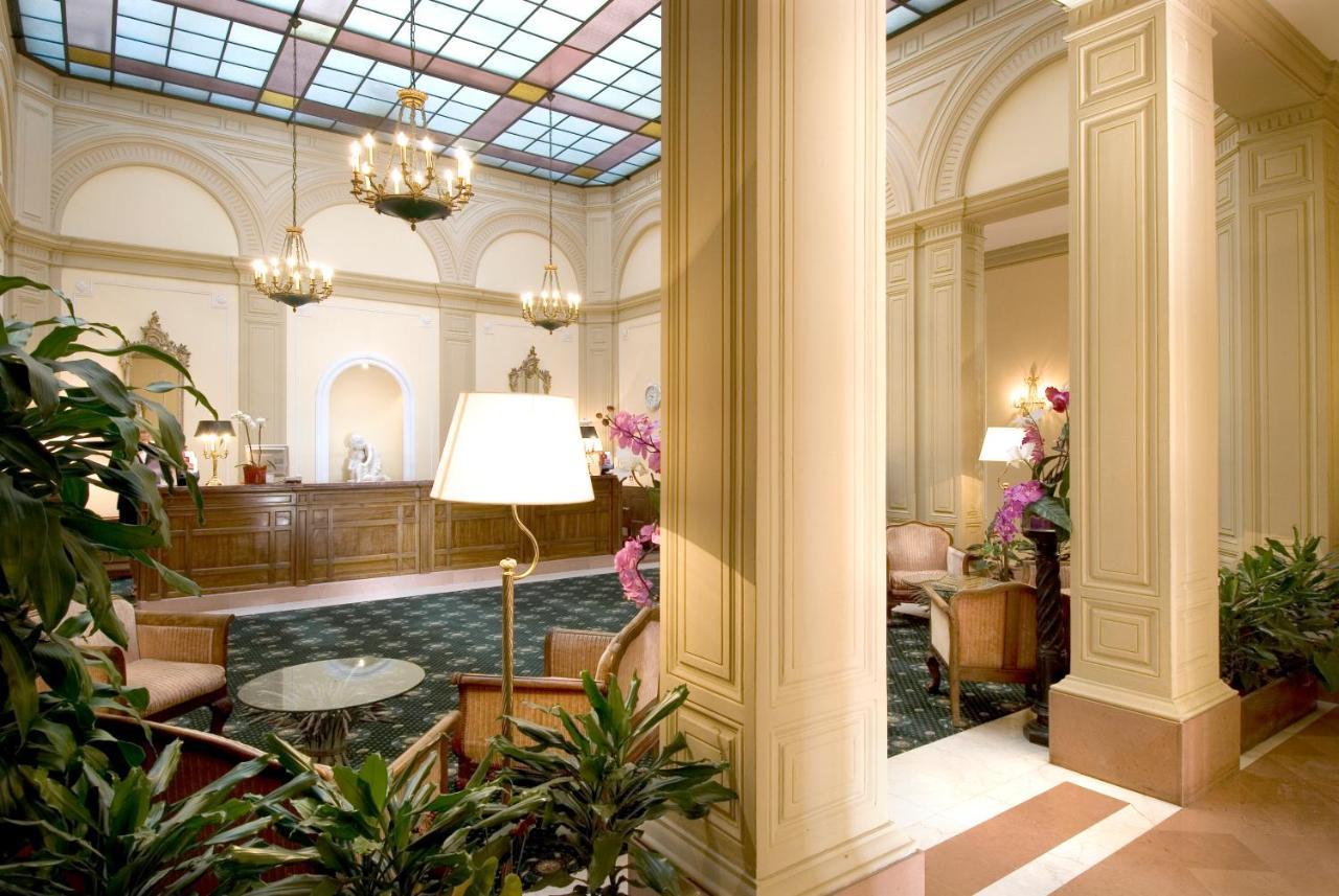 מלון פרוג'ה Sina Brufani מראה פנימי תמונה