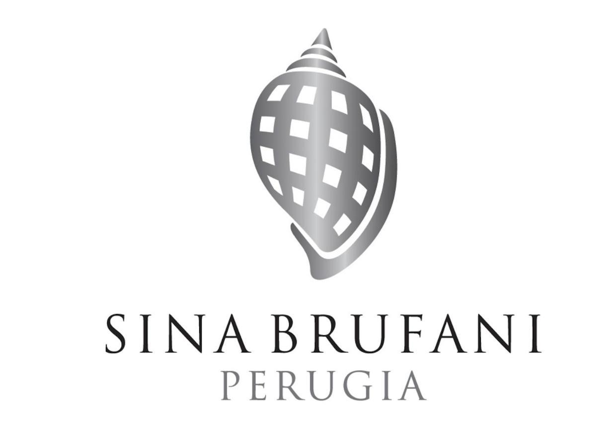 מלון פרוג'ה Sina Brufani מראה חיצוני תמונה